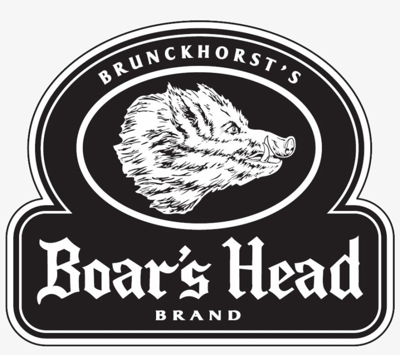Menu - Boar Head Brand Logo, transparent png #3070934