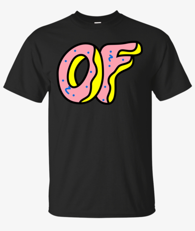 Odd Future Doughnut Sweatshirt - Ofwgkta Tyler The, transparent png #3070981