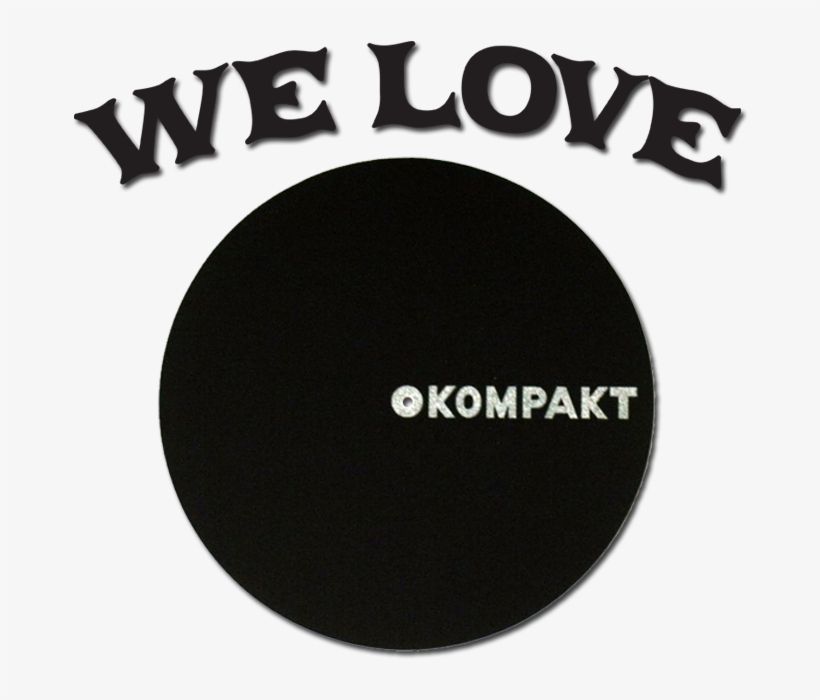 The Story Of Kompakt At Sonos Studio Ade - Kompakt Total 15 (vinyl), transparent png #3071004