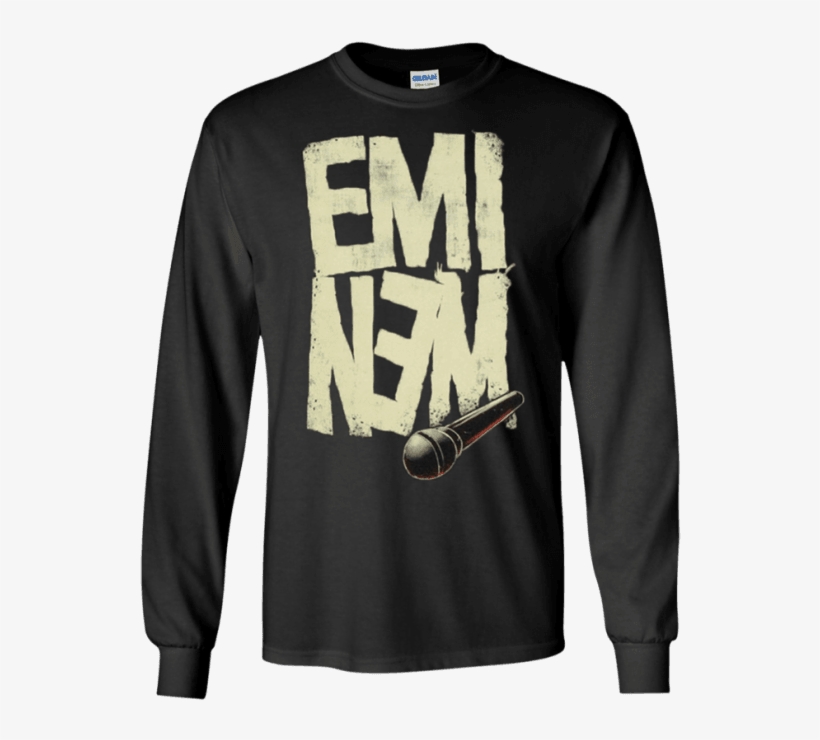 Previous - Eminem T Shirt Logo, transparent png #3071141
