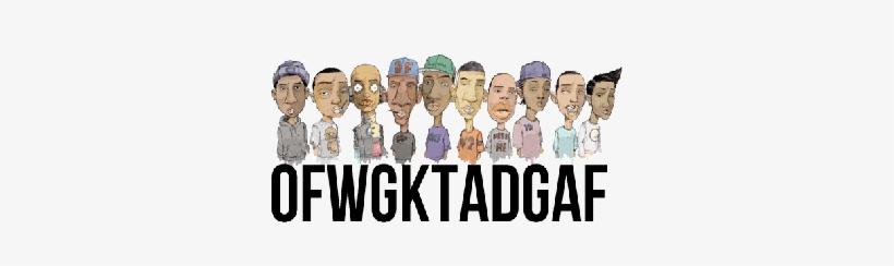 Odd Future Drawing - Odd Future Wolf Gang, transparent png #3071225