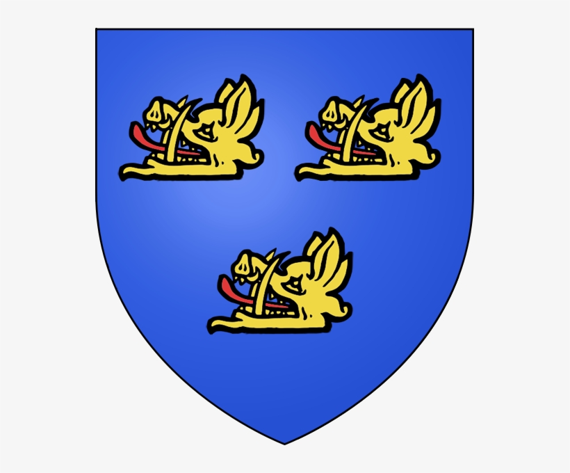Gordon Of That Ilk Azure, Three Boars' Heads, Couped, - Of That Ilk, transparent png #3071276