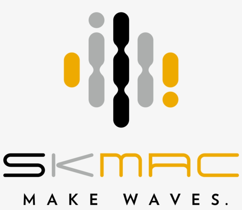 5 Skmac-logo - Graphic Design, transparent png #3071326