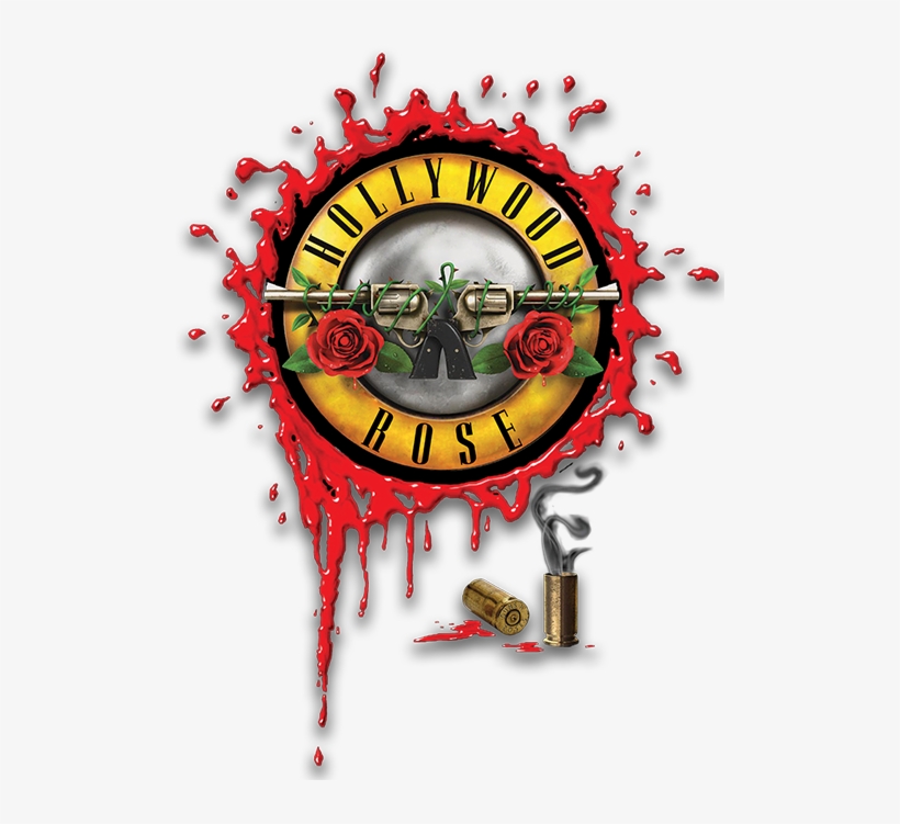 Hollywood Rose - Guns N Roses 2017 Not In This Lifetime Concert World, transparent png #3071357