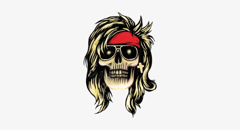 Ecstatic - Guns N' Roses, transparent png #3071447