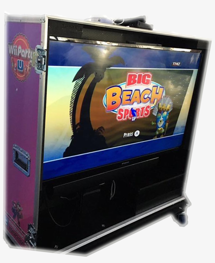 Nintendo Wii Clear Background Copy - Gadget, transparent png #3071470