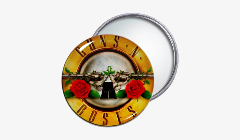 Guns N' Roses - Guns N Roses Logo 3d, transparent png #3071592