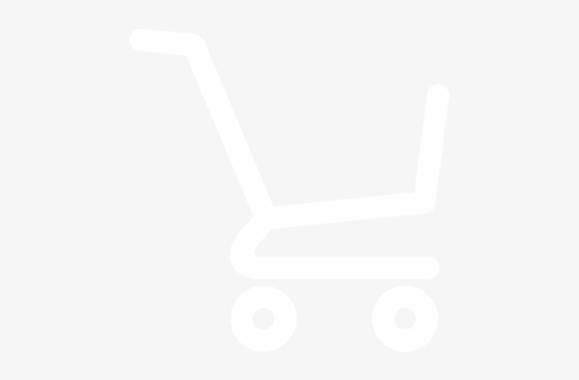 Accessories - Shopping Cart Icon White, transparent png #3071593