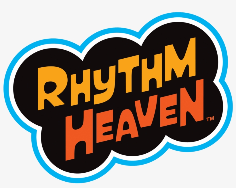 The - Rhythm Paradise Logo, transparent png #3071692