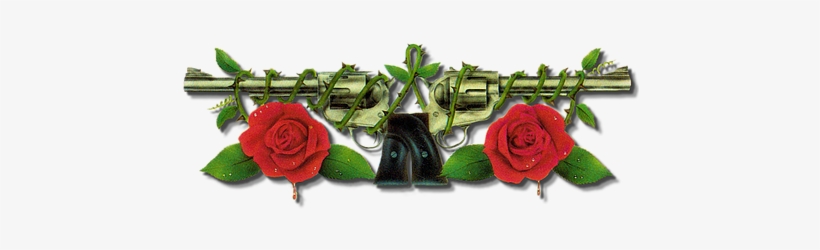 Join Our Mailing List For The Latest News, Tour Dates - Guns N Roses Tatouage, transparent png #3071842
