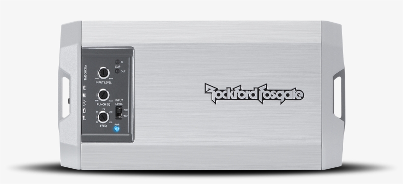 Rockford Fosgate Tm500x1br Amplifier - Gadget, transparent png #3071887