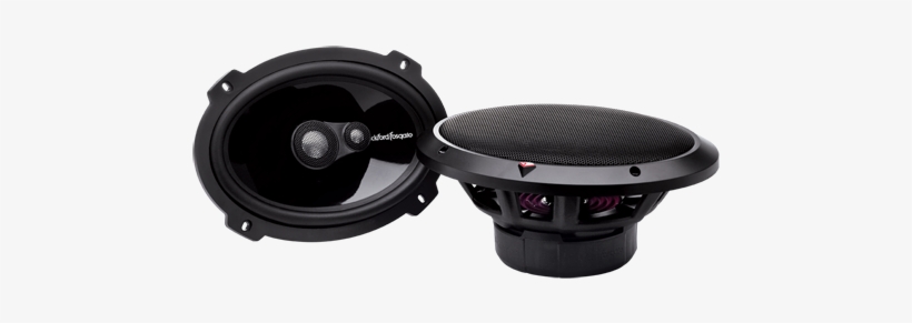 Rockford Fosgate T1693 Power 6" X 9" 3-way Full Range - Rockford Fosgate Power T1693 3-way Speaker - 6" X 9", transparent png #3071909