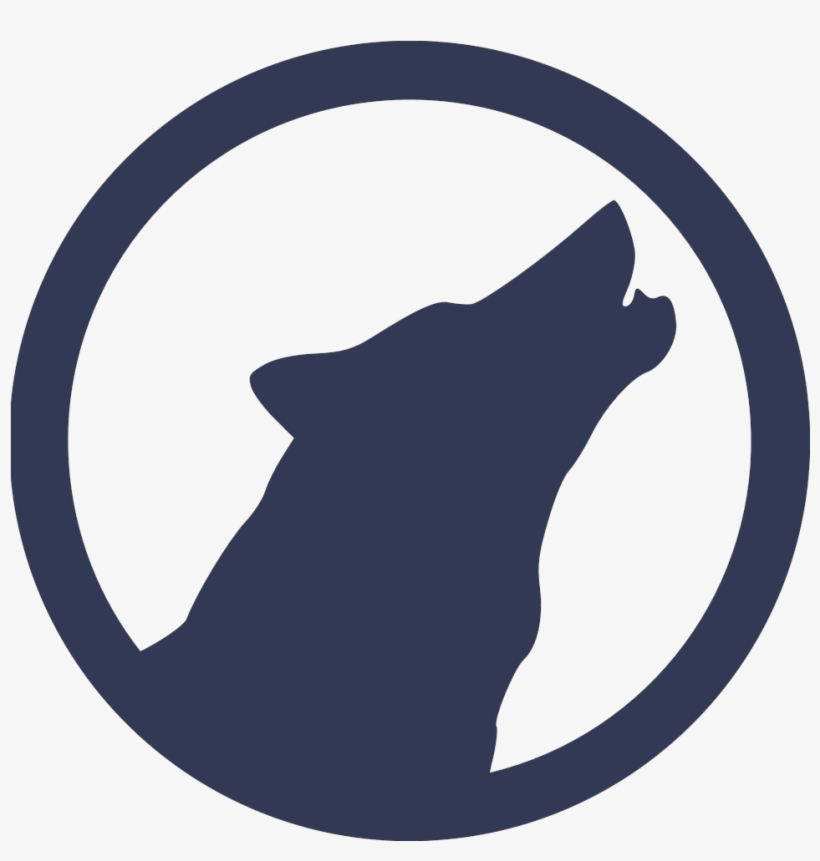 Logo - Wolf Logo No Copyright, transparent png #3071984