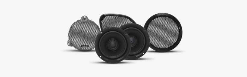 Rockford Fosgate Tms65 6 1/2" Full Range Speakers For - Tms65, transparent png #3072017