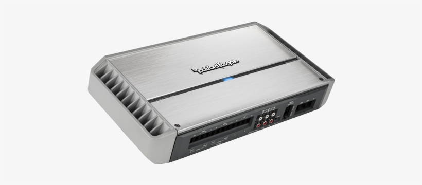 Refurbished Rockford Fosgate Pm1000x5 1000w 5 Channel - Punch Marine Amp, 1000 Watt 5 Channel, transparent png #3072022