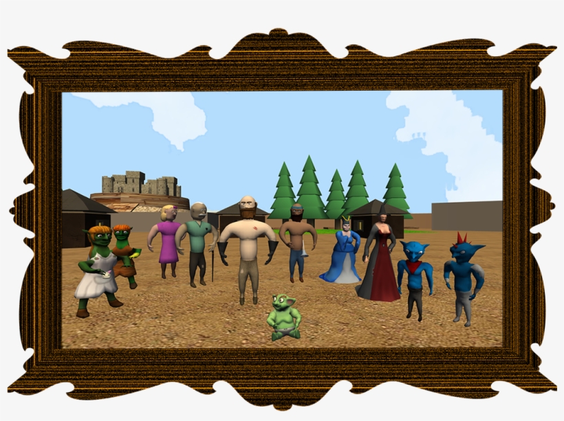 Https - //www - Artstation - Com/artist/zackrosser - Artist, transparent png #3072091