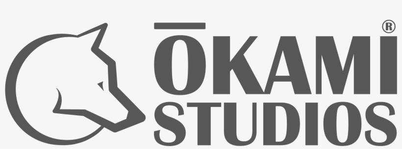 Okami Studios - Signage, transparent png #3072164