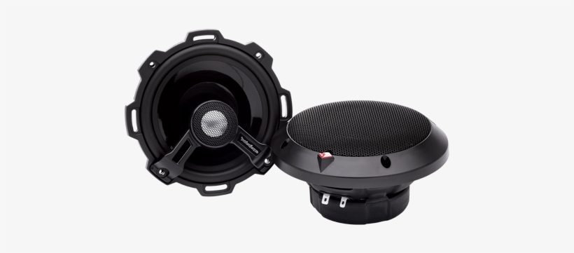 Rockford Fosgate T152 5-1 4 Speakers, transparent png #3072191