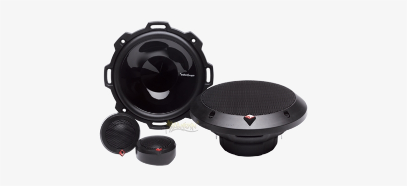 Rockford Fosgate P152 S 5 1/4" 2 Way Punch Series - Rockford Fosgate Punch Component Speakers, transparent png #3072393