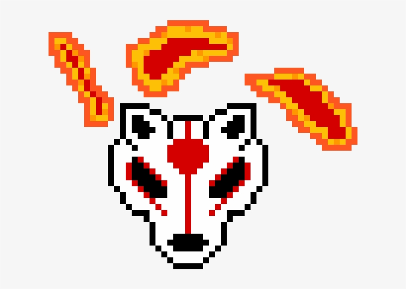 Okami - Ōkami, transparent png #3072396