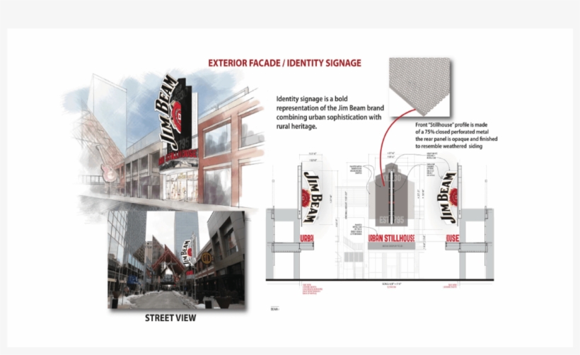 Jim Beam Urban Stillhouse Inspiration - Jim Beam Urban Stillhouse, transparent png #3072438