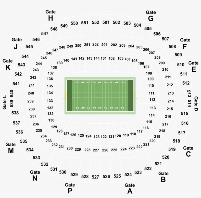 Nfl London - New Orleans Saints Vs Miami Dolphins E Ticket, transparent png #3072493