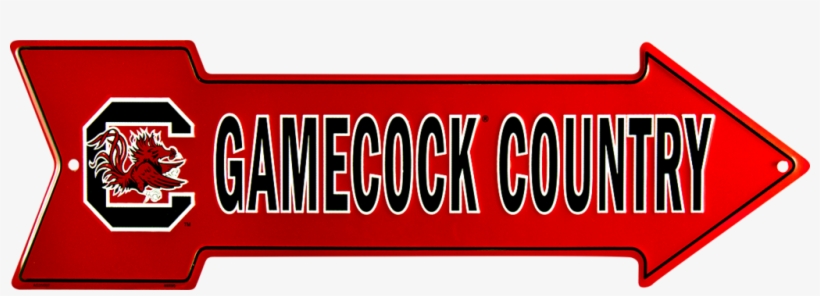 South Carolina Gamecock Country - College Flags And Banners Co. University Of South Carolina, transparent png #3072522