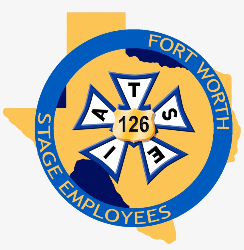 126texas - International Alliance Of Theatrical Stage Employees, transparent png #3072565