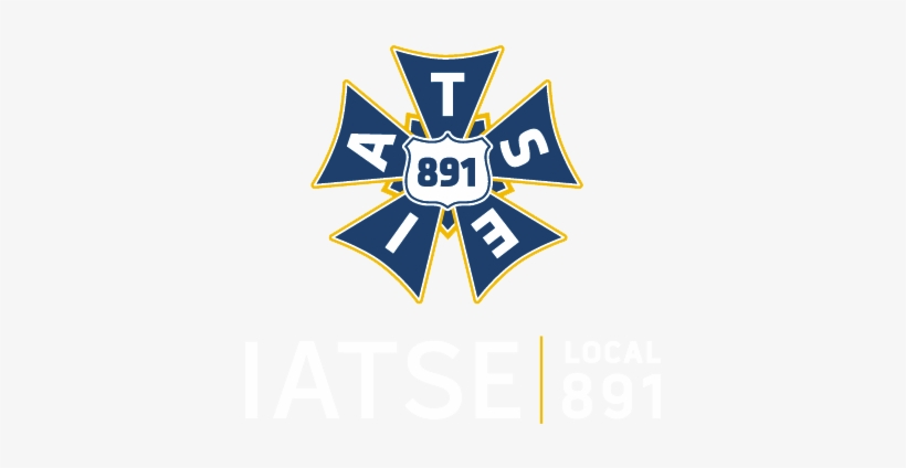 Iatse Local - Iatse Local 835, transparent png #3072617