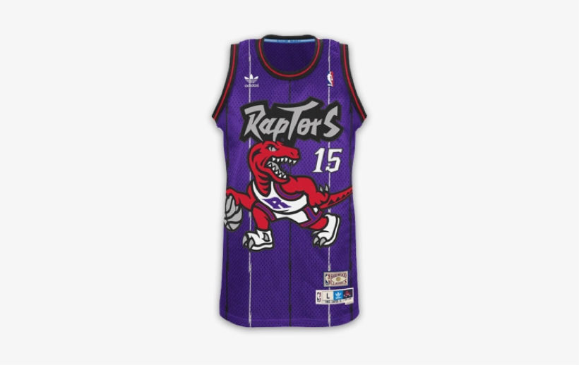 vince carter kids jersey