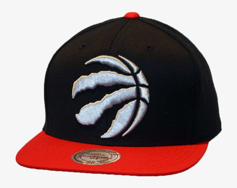 Toronto Raptors Alternate Logo Snapback Hat - Men's Toronto Raptors New Era Black Official Team Color, transparent png #3072730