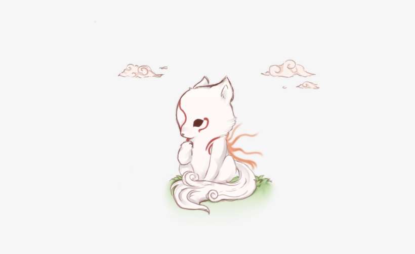 Okami Amaterasu Wallpaper  Okami Amaterasu PNG Image  Transparent PNG  Free Download on SeekPNG