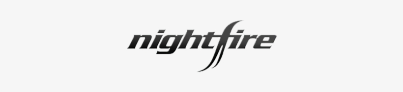 Nightfire Logo Design - 007 Nightfire Logo, transparent png #3072790