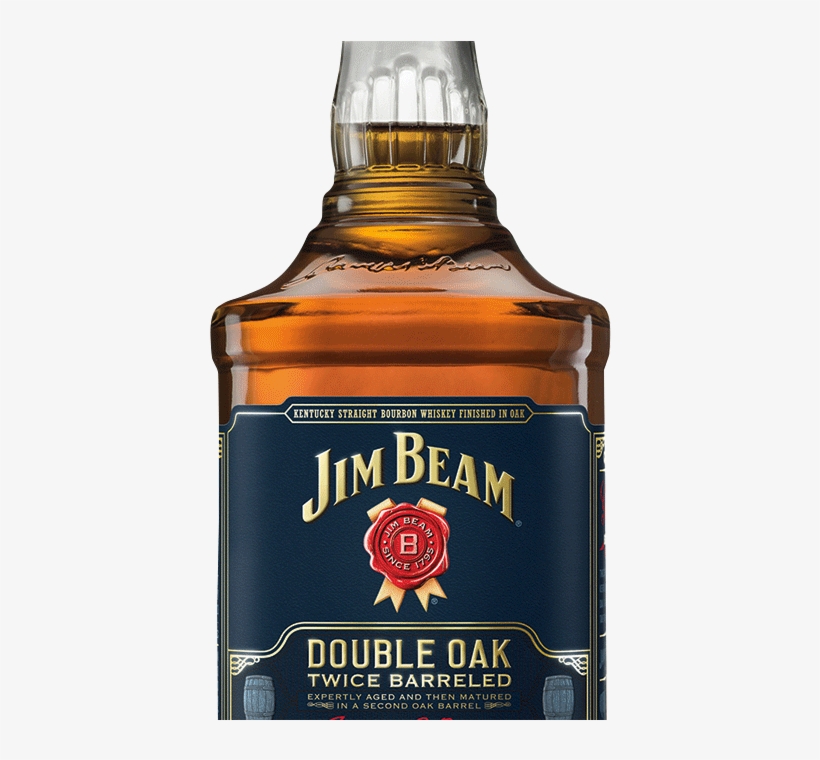 Jim Beam 10 Year Burbon Select - Jim Beam Black, transparent png #3072879