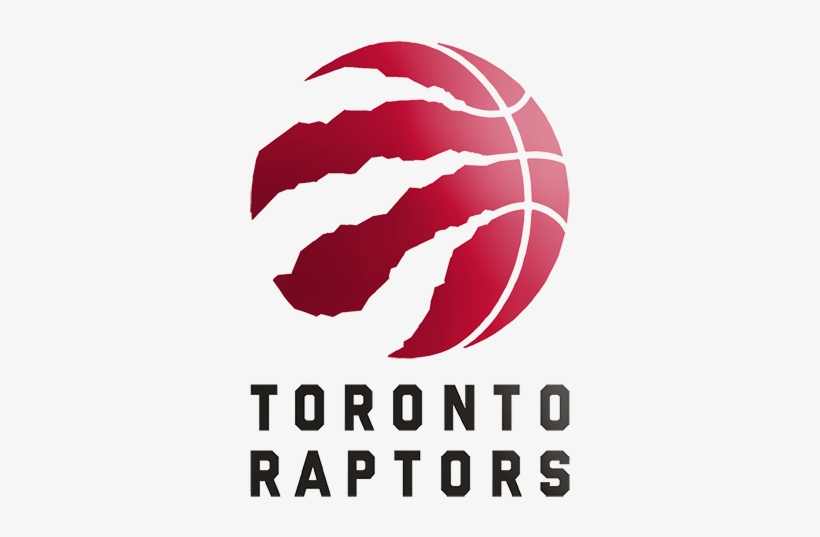 Nba 2018-19 New Season Toronto Raptors Team Apparel - Toronto Raptors Logo 2017, transparent png #3072907