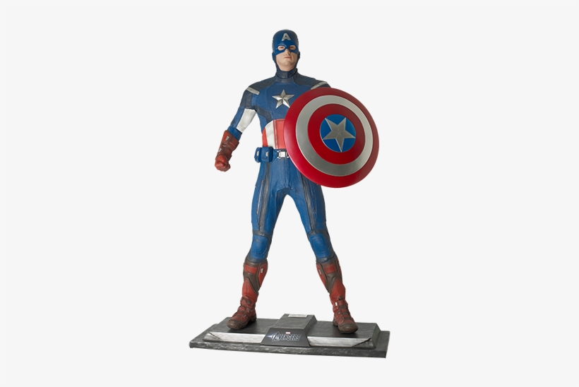 Captain America The Avengers - The Avengers, transparent png #3072908