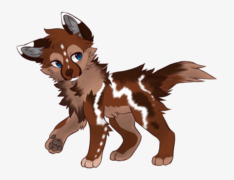 28 Collection Of Okami Drawing Heart - Puppy Adoptables, transparent png #3072980