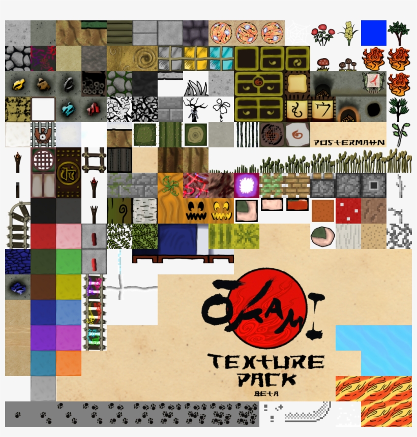 I Have Updated Only The Terrain And Gui Items If I Minecraft Texture Pack Png Free Transparent Png Download Pngkey