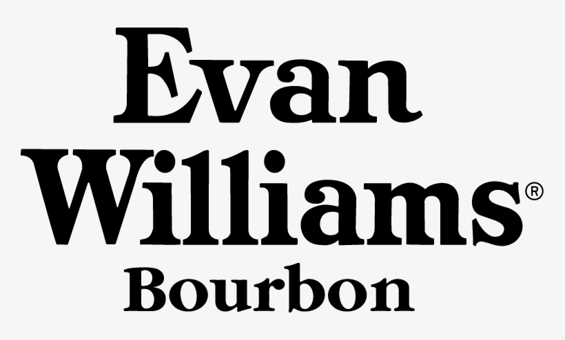 Evan Williams Bourbon Logo, transparent png #3073069