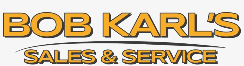 Bob Karl's Sales & Service - Bob Karl's Sales & Services, transparent png #3073111