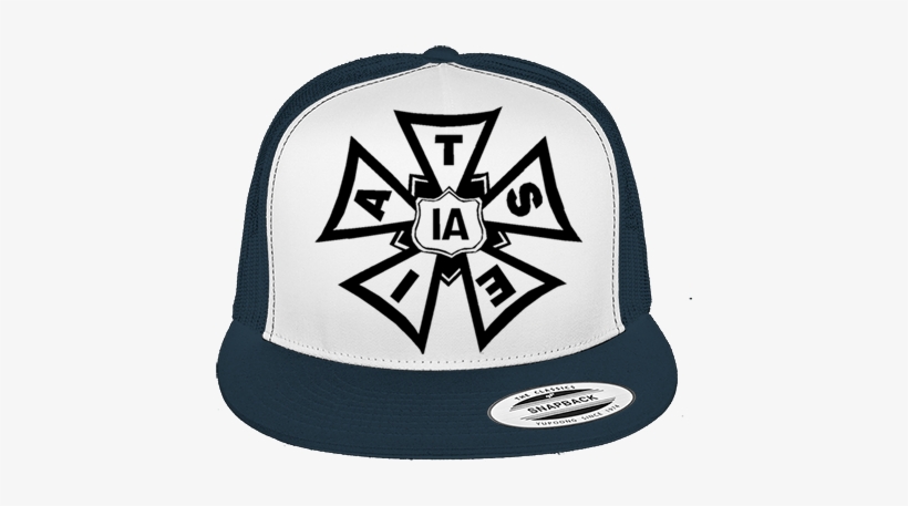 Cotton Front Trucker Hat - International Alliance Of Theatrical Stage Employees, transparent png #3073331