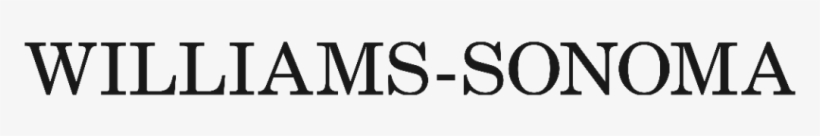 Williams-sonoma - Williams Sonoma Inc Corporate Logo, transparent png #3073354