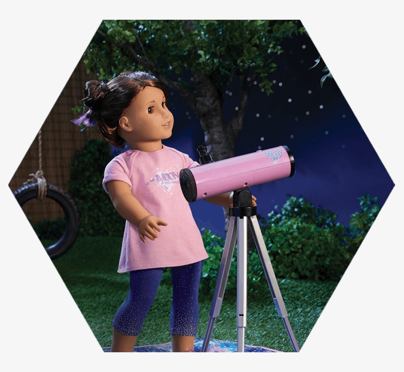 Shop Milwaukee - American Girl Doll Of The Year 2018 Accessories, transparent png #3073380