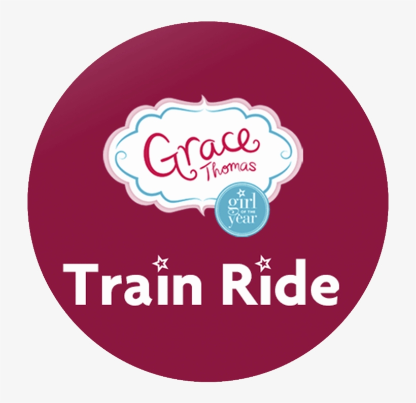 Oyupmt0american Girl Grace Thomas Train - Grace 3-book Boxed Set By Mary Casanova, transparent png #3073422