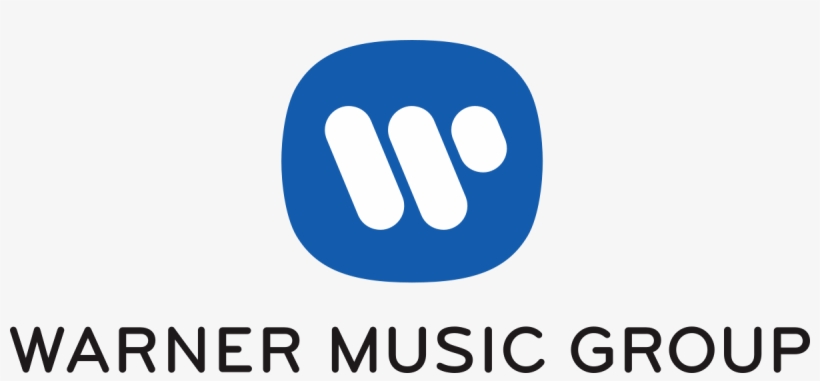 Warner Music Group Logo, transparent png #3073442
