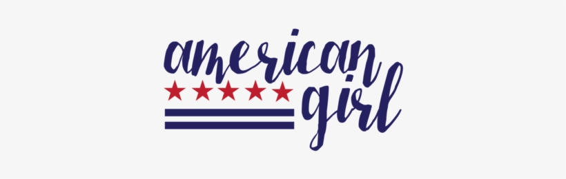 American Girl - Kissen Girls Just Wanna Have Fun, transparent png #3073461