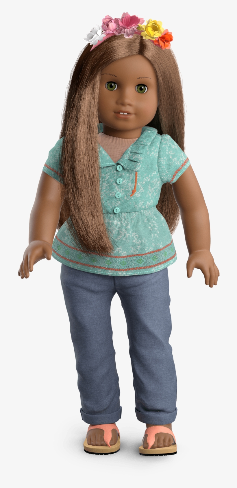 Pet Pal - American Girl Doll Png, transparent png #3073491