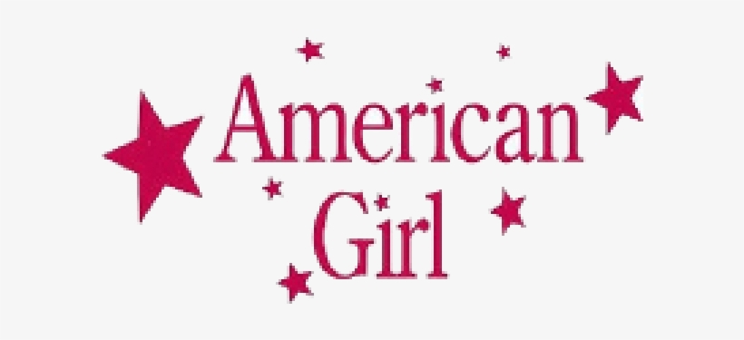 American Girl Dolls Logo, transparent png #3073628