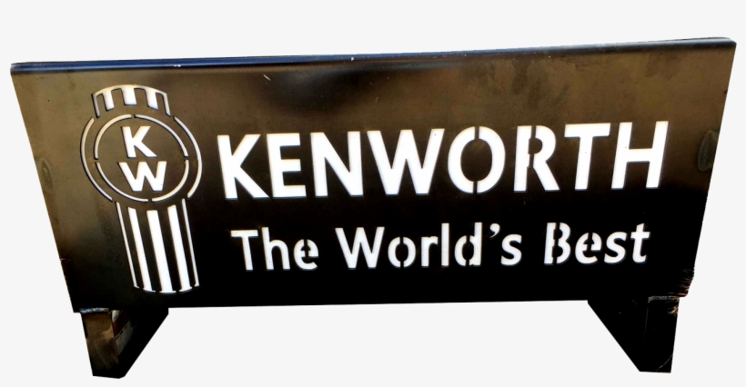 Kenworth - Kenworth Fire Pit, transparent png #3073658