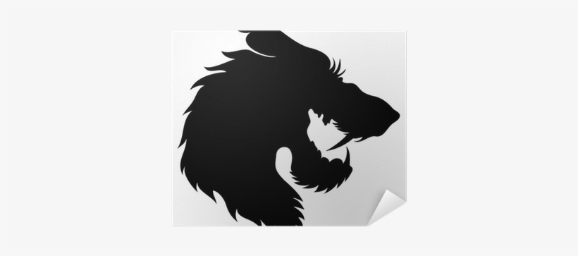 Croqui De Lobo Salvaje, transparent png #3073660